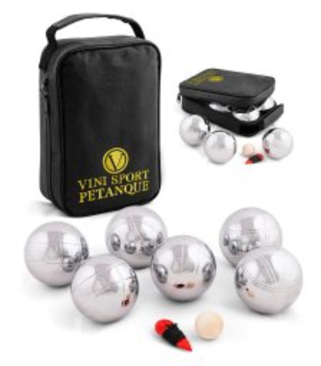  Vini Sport  Petanque Metall 6x720g I Bg VN24204 Fjellklar Sport 1