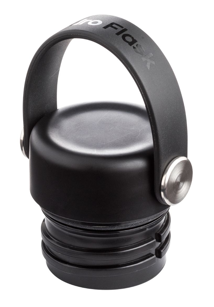  Hydro Flask  STANDARD FLEX CAP BLACK SFX001 Fjellklar Sport 1