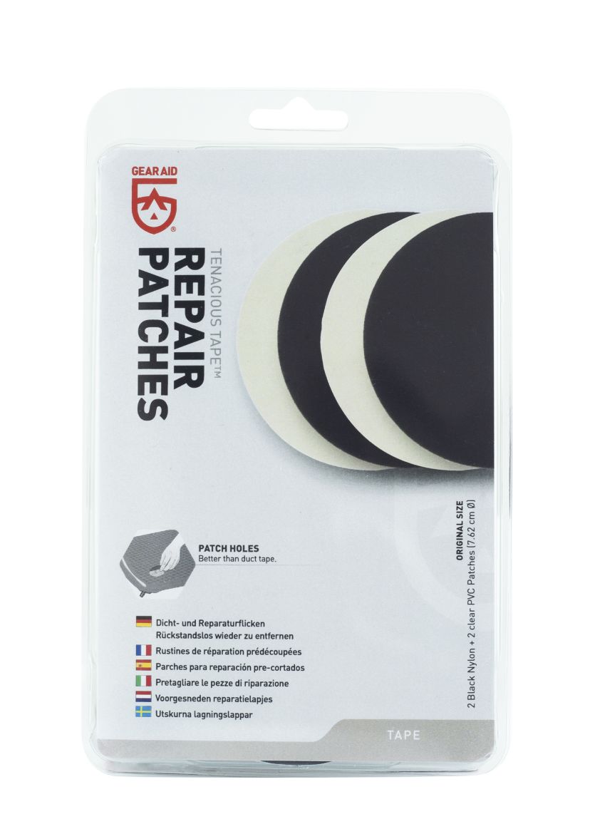  GEAR AID GA TENACIOUS TAPE - Repair Patches, 10676 Fjellklar Sport 1