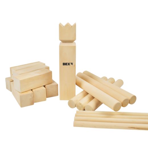 Bex Bex  Kubbespill Kubb Family 511-014-2 Fjellklar Sport 3