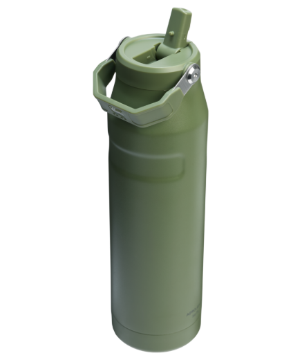 Stanley Stanley  Drikkeflaske Iceflow Flip Straw 1,06 L ST1012111081 Fjellklar Sport 2