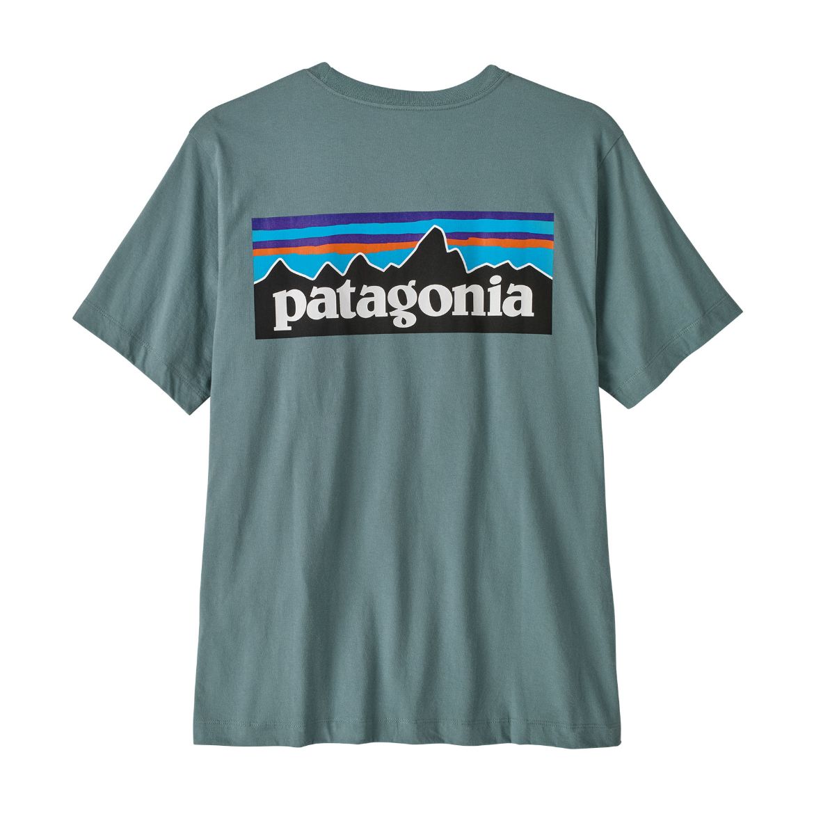 Patagonia Patagonia M P-6 Logo T-Shirt P37882 Fjellklar Sport 1