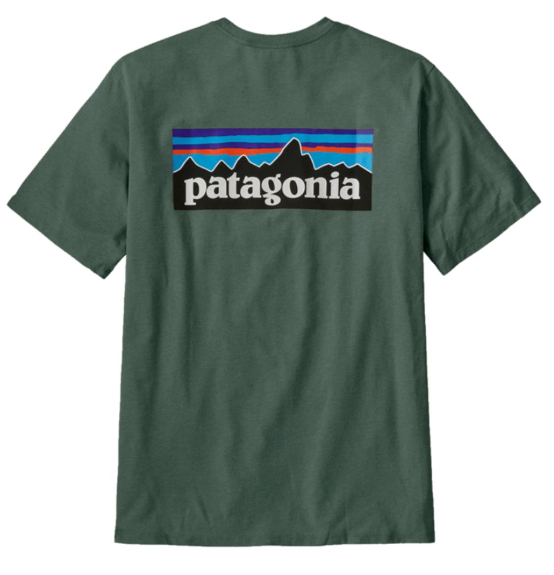 Patagonia Patagonia M P-6 Logo T-Shirt P37882 Fjellklar Sport 1