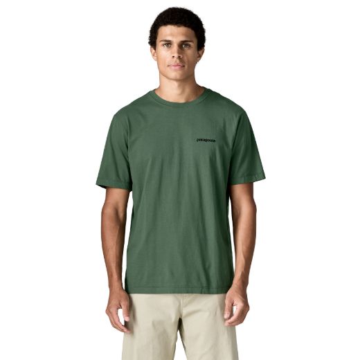 Patagonia Patagonia M P-6 Logo T-Shirt P37882 Fjellklar Sport 2