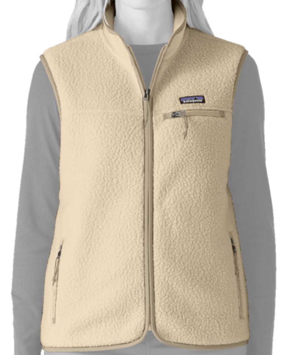Patagonia Patagonia W Retro Pile Vest P22827 Fjellklar Sport 1