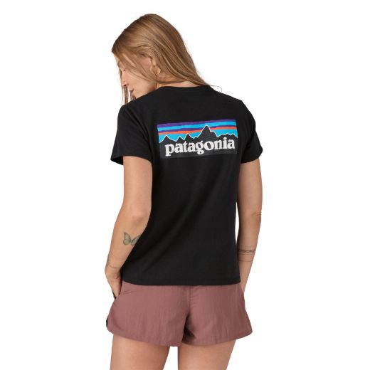 Patagonia Patagonia W´s P-6 Logo Responsibili-Tee P37567 Fjellklar Sport 3