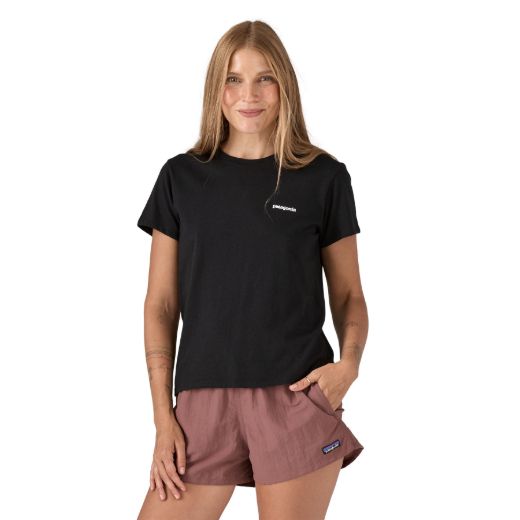Patagonia Patagonia W´s P-6 Logo Responsibili-Tee P37567 Fjellklar Sport 4