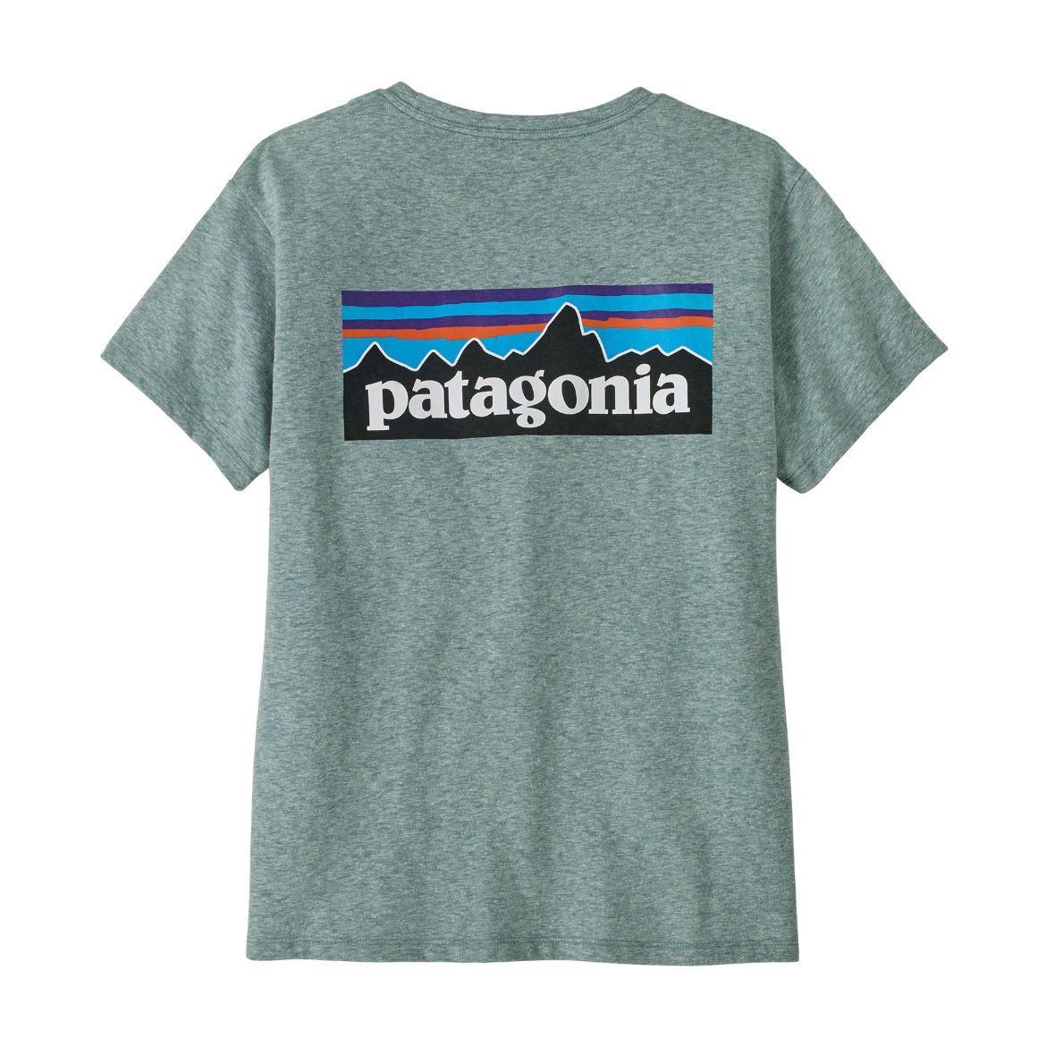 Patagonia Patagonia W P-6 Logo Responsibili-Tee P37567 Fjellklar Sport 1