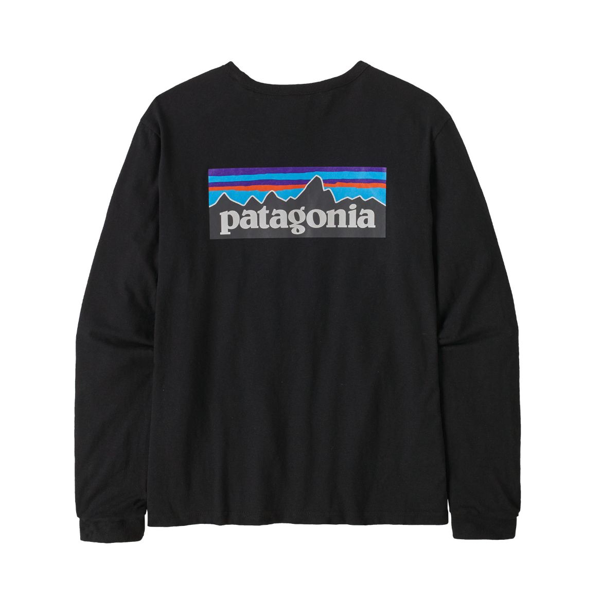 Patagonia Patagonia W L/S P-6 Logo Responsibili-Tee P37603 Fjellklar Sport 1