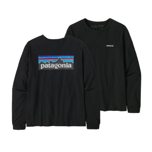 Patagonia Patagonia W L/S P-6 Logo Responsibili-Tee P37603 Fjellklar Sport 3