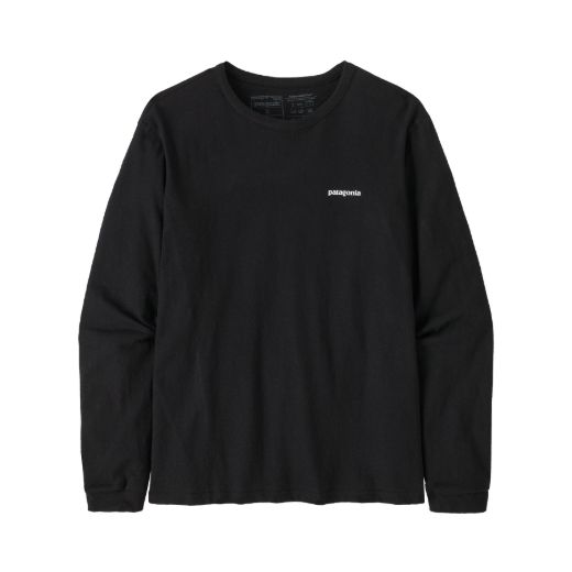 Patagonia Patagonia W L/S P-6 Logo Responsibili-Tee P37603 Fjellklar Sport 4