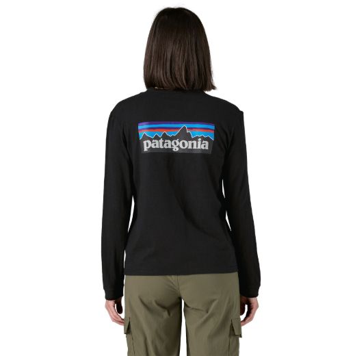 Patagonia Patagonia W L/S P-6 Logo Responsibili-Tee P37603 Fjellklar Sport 5