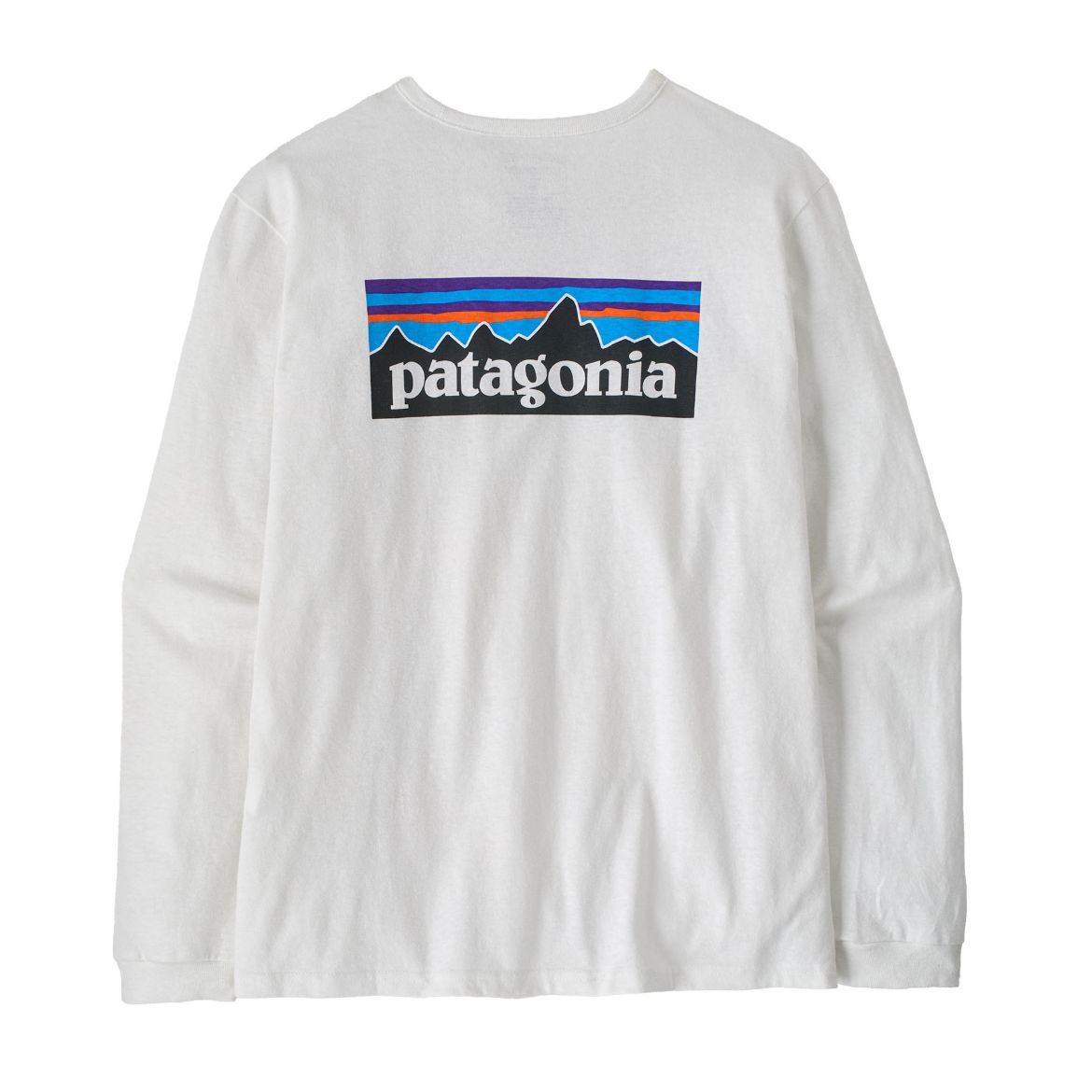 Patagonia Patagonia W L/S P-6 Logo Responsibili-Tee P37603 Fjellklar Sport 1