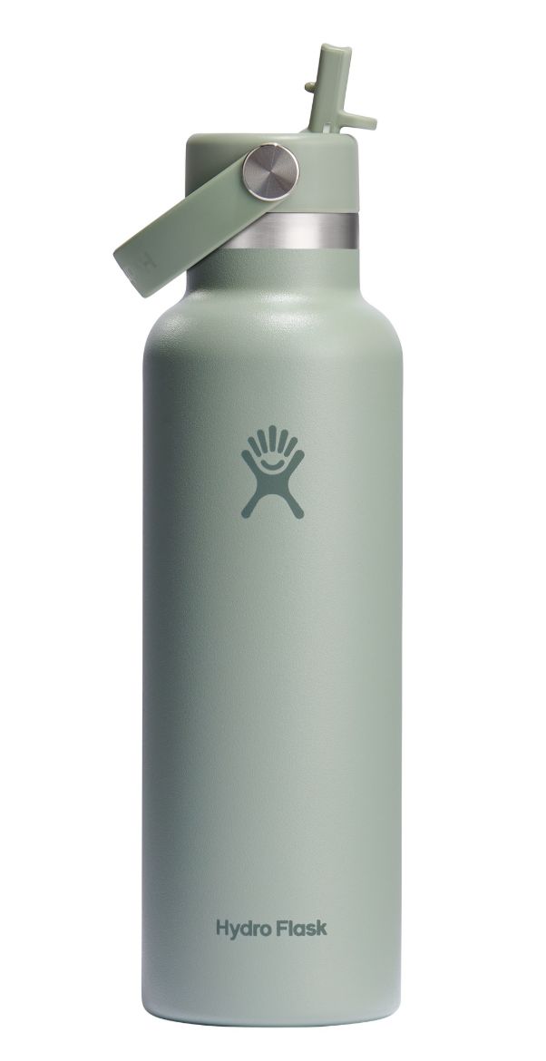 Hydro Flask 21 Oz Standard Flex Straw Cap S21CFS Fjellklar Sport 1