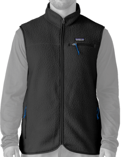 Patagonia Patagonia M Retro Pile Vest P22822 Fjellklar Sport 2