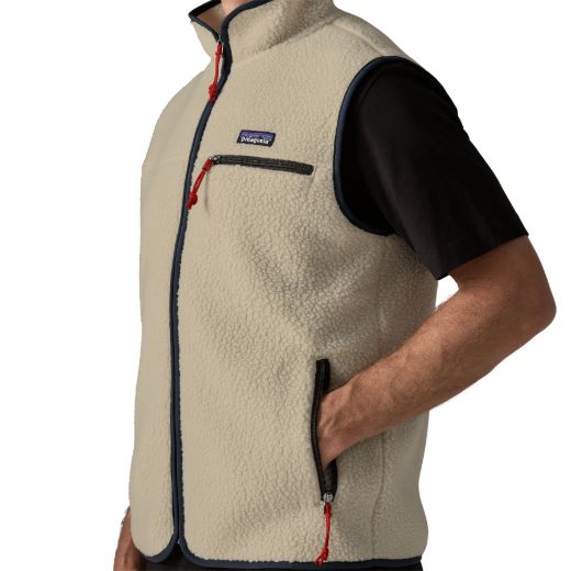 Patagonia Patagonia M Retro Pile Vest P22822 Fjellklar Sport 4