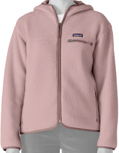 Patagonia Patagonia W Retro Pile Hoody P22807 Fjellklar Sport 2