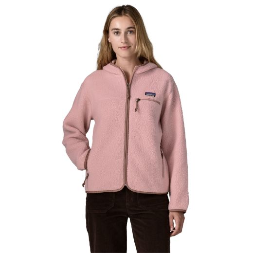 Patagonia Patagonia W Retro Pile Hoody P22807 Fjellklar Sport 3