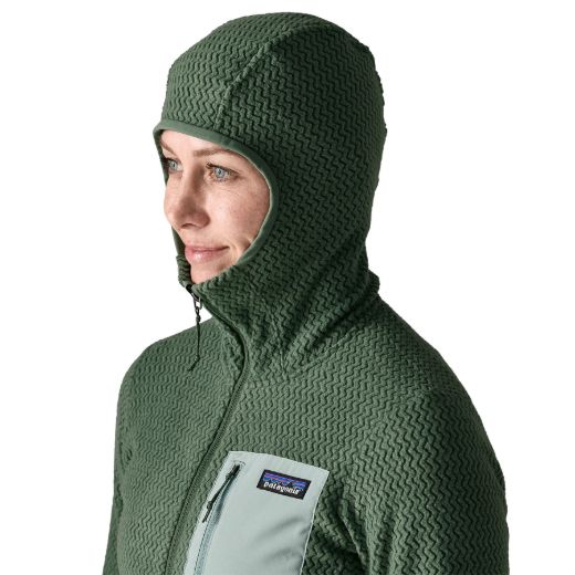 Patagonia Patagonia W R1 Air Full-Zip Hoody P40261 Fjellklar Sport 2