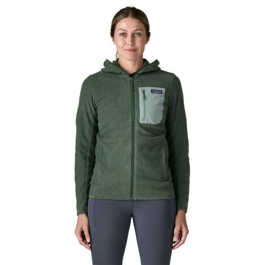 Patagonia Patagonia W R1 Air Full-Zip Hoody P40261 Fjellklar Sport 3