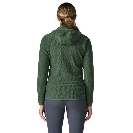 Patagonia Patagonia W R1 Air Full-Zip Hoody P40261 Fjellklar Sport 4