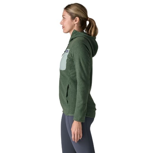 Patagonia Patagonia W R1 Air Full-Zip Hoody P40261 Fjellklar Sport 5
