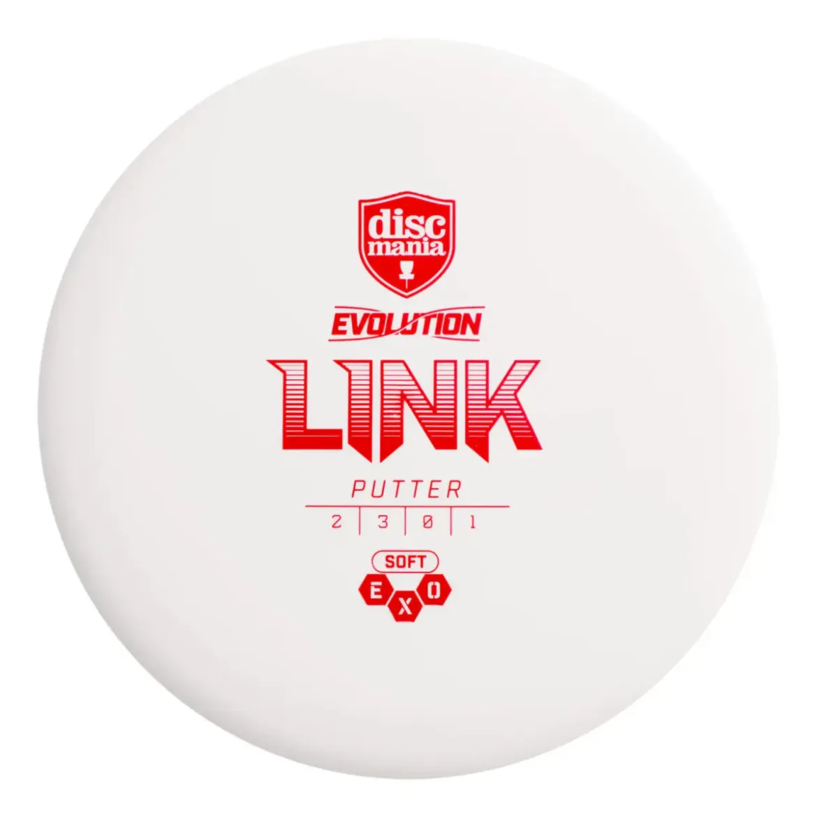 Bilde av Alfa Discs Sport AS Discmania Link 