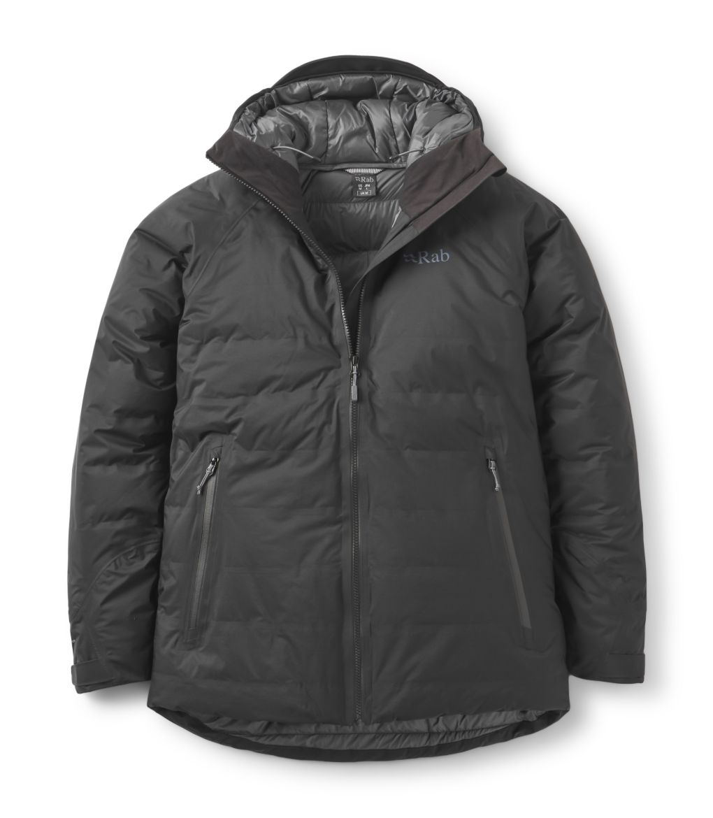 Rab Rab  Valiance Jacket QDB-49 Fjellklar Sport 1