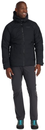 Rab Rab  Valiance Jacket QDB-49 Fjellklar Sport 4