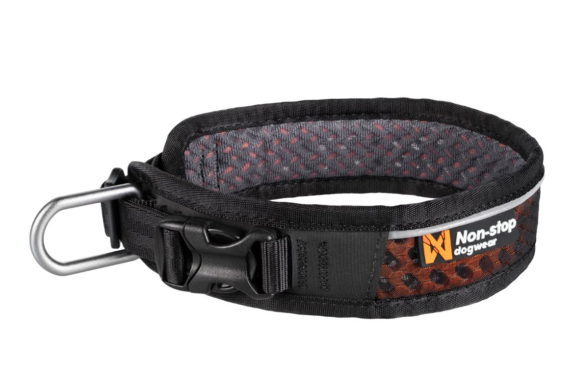  Non-stop dogwear Rock adjustable collar CLR-35010 Fjellklar Sport 1