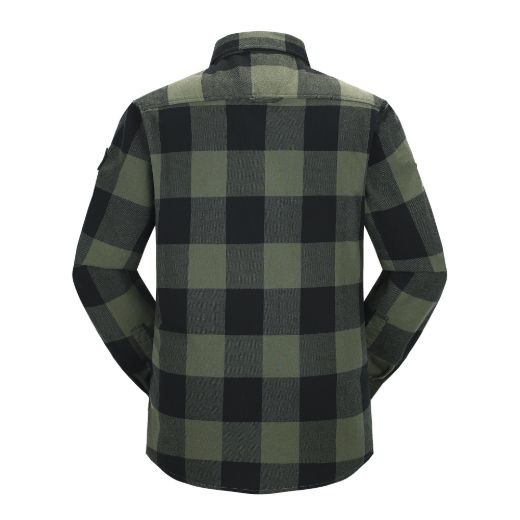 Skogstad Skogstad M Inndal, Organic Cotton Shirt 264065 Fjellklar Sport 2