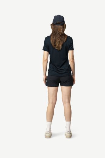 Devold Devold  Classic "Flowers" Tee Wmn GO 180 290 F Fjellklar Sport 4