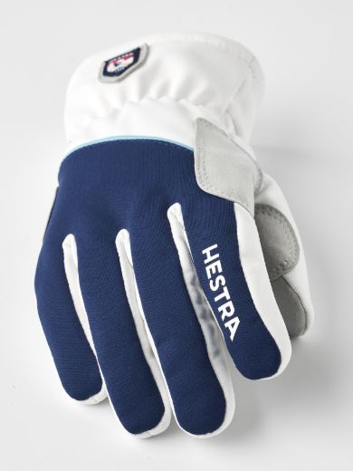 Hestra Hestra Xc Tracker Jr - 5 Finger 3004410 Fjellklar Sport 4