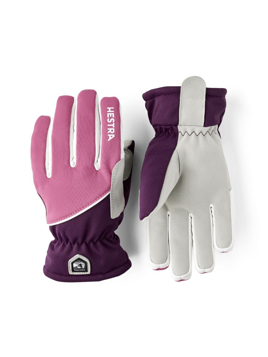 Hestra Hestra Xc Tracker Jr - 5 Finger 3004410 Fjellklar Sport 1