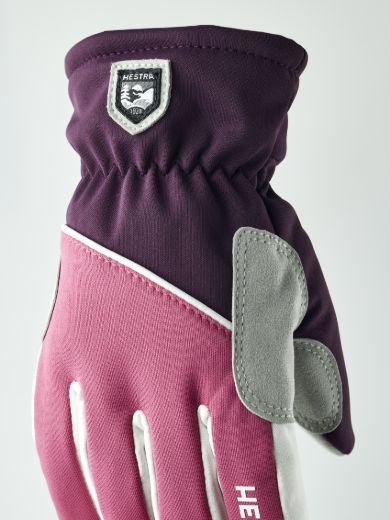 Hestra Hestra Xc Tracker Jr - 5 Finger 3004410 Fjellklar Sport 5