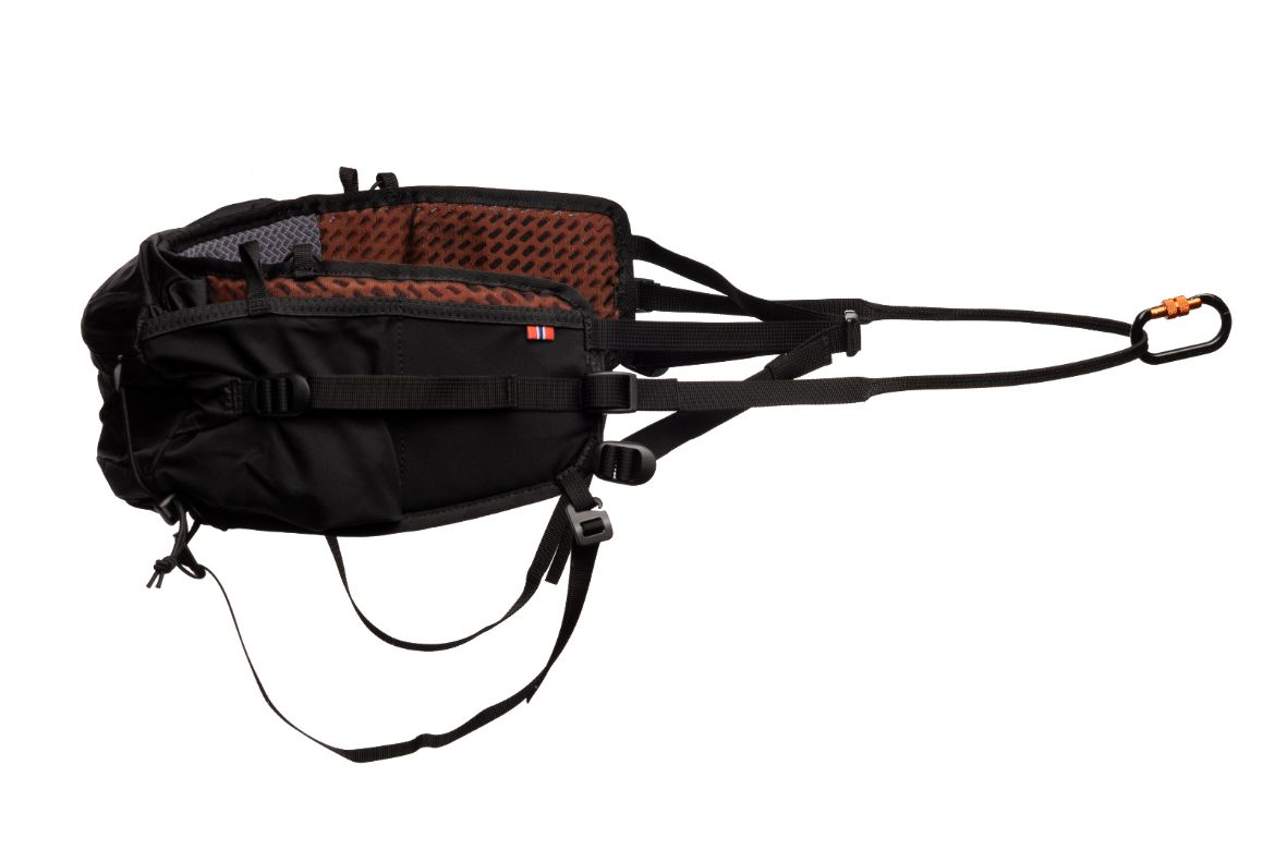  Non-stop dogwear Trail light belt BLT-20012 Fjellklar Sport 1