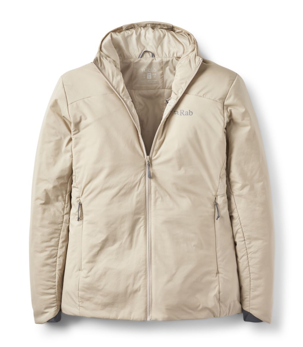 Rab Rab Xenair Alpine Light Jacket Wmns QIP-18 Fjellklar Sport 1