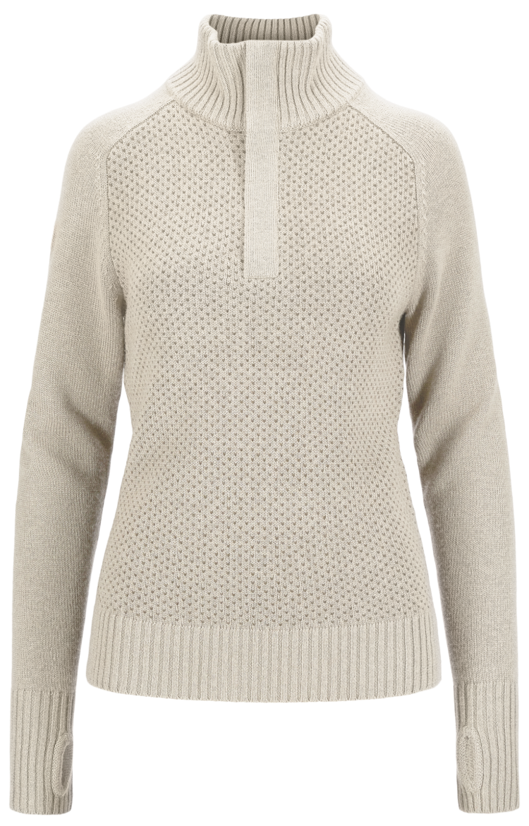 Tufte Tufte Wear W Robin Low Half Zip 4256 Fjellklar Sport 1