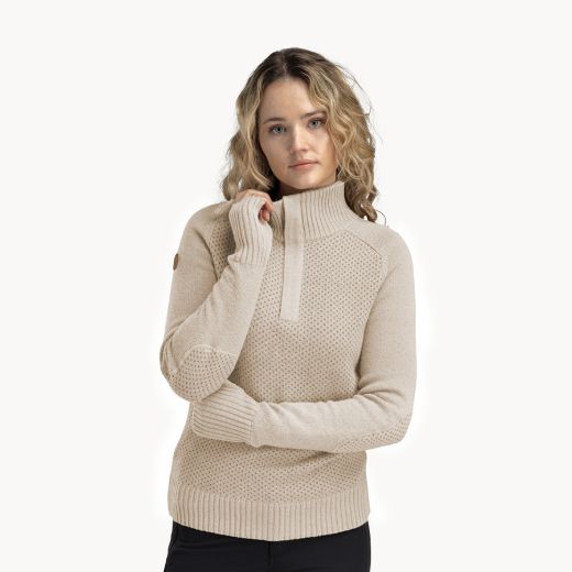 Tufte Tufte Wear W Robin Low Half Zip 4256 Fjellklar Sport 3