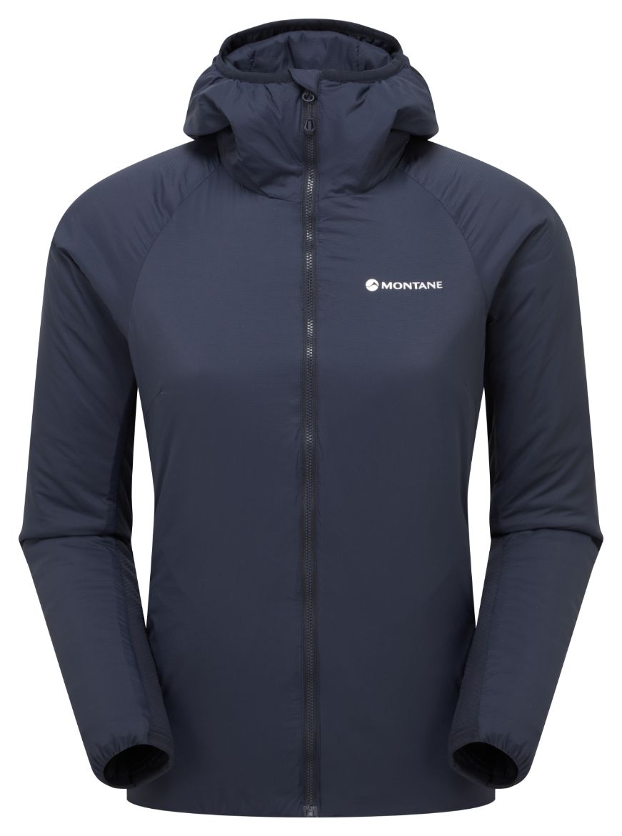 Montane Montane  Womens Sirocco Hoodie FSIRH Fjellklar Sport 1