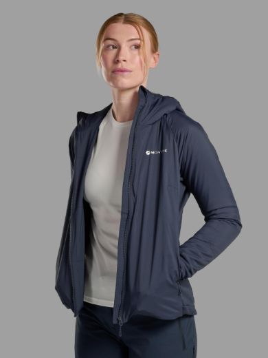 Montane Montane  Womens Sirocco Hoodie FSIRH Fjellklar Sport 3