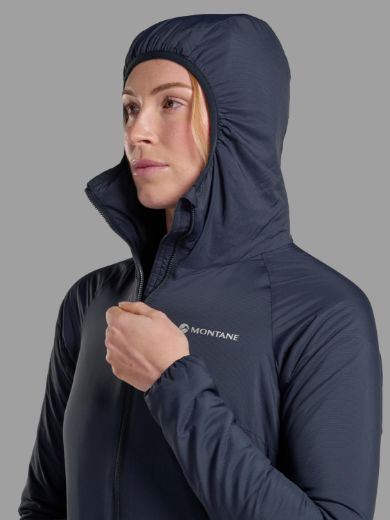 Montane Montane  Womens Sirocco Hoodie FSIRH Fjellklar Sport 4