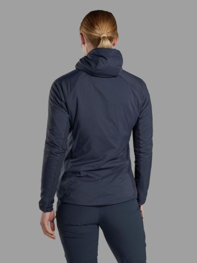 Montane Montane  Womens Sirocco Hoodie FSIRH Fjellklar Sport 5