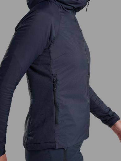 Montane Montane  Womens Sirocco Hoodie FSIRH Fjellklar Sport 7
