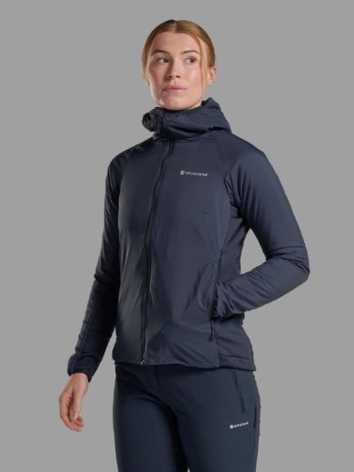 Montane Montane  Womens Sirocco Hoodie FSIRH Fjellklar Sport 8