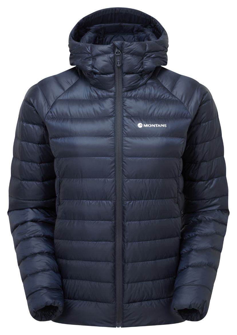Montane Montane  Womens Anti Freeze Hoodie FAFZH Fjellklar Sport 1