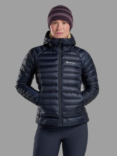 Montane Montane  Womens Anti Freeze Hoodie FAFZH Fjellklar Sport 2