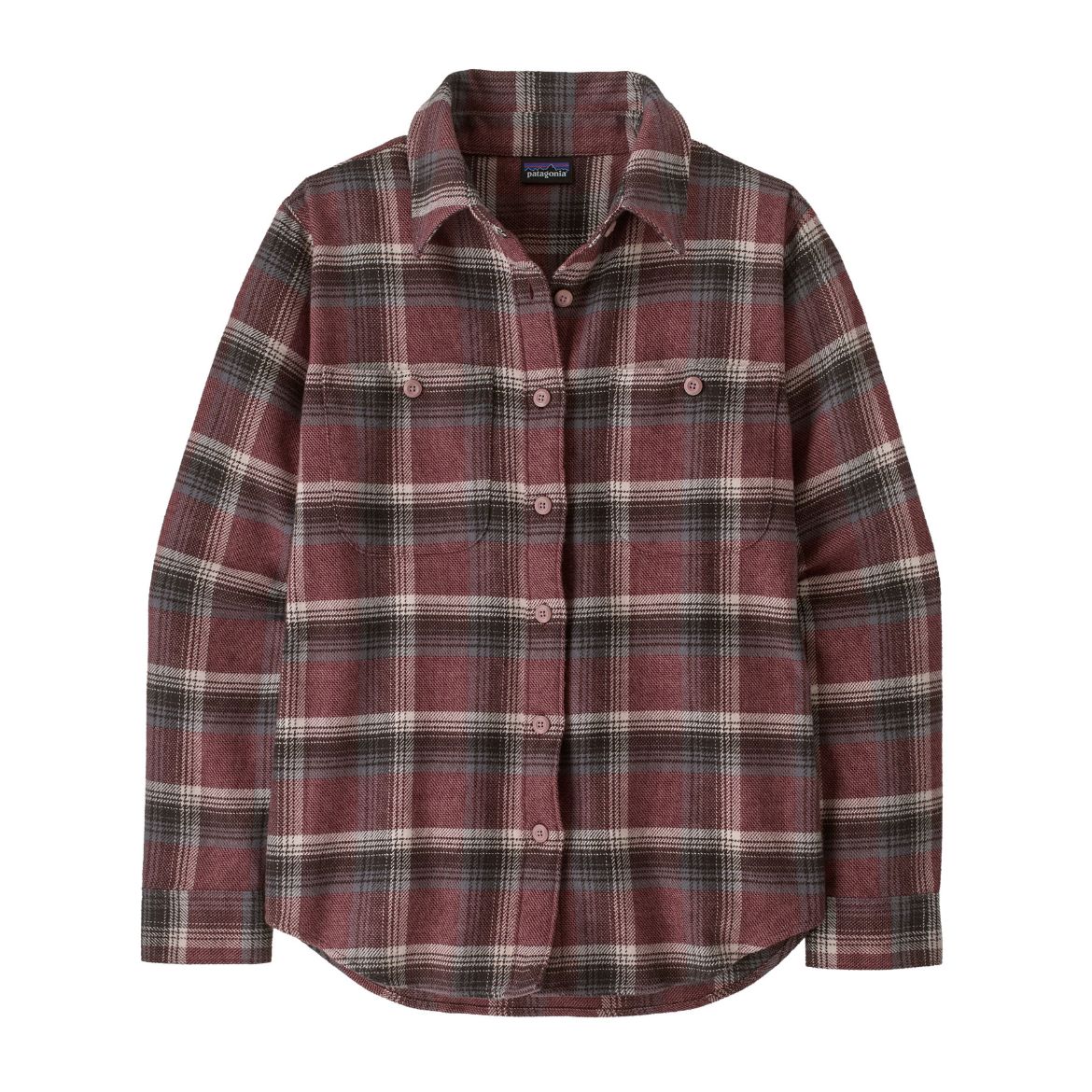 Patagonia Patagonia W´S Fjord Flannel Shirt P42407 Fjellklar Sport 1