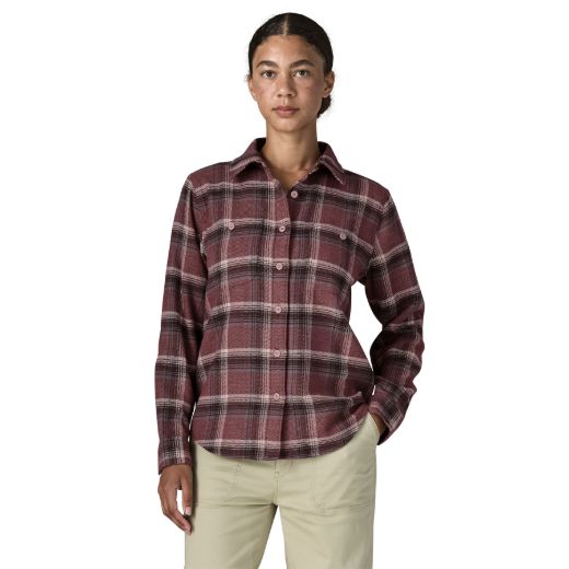 Patagonia Patagonia W´S Fjord Flannel Shirt P42407 Fjellklar Sport 2