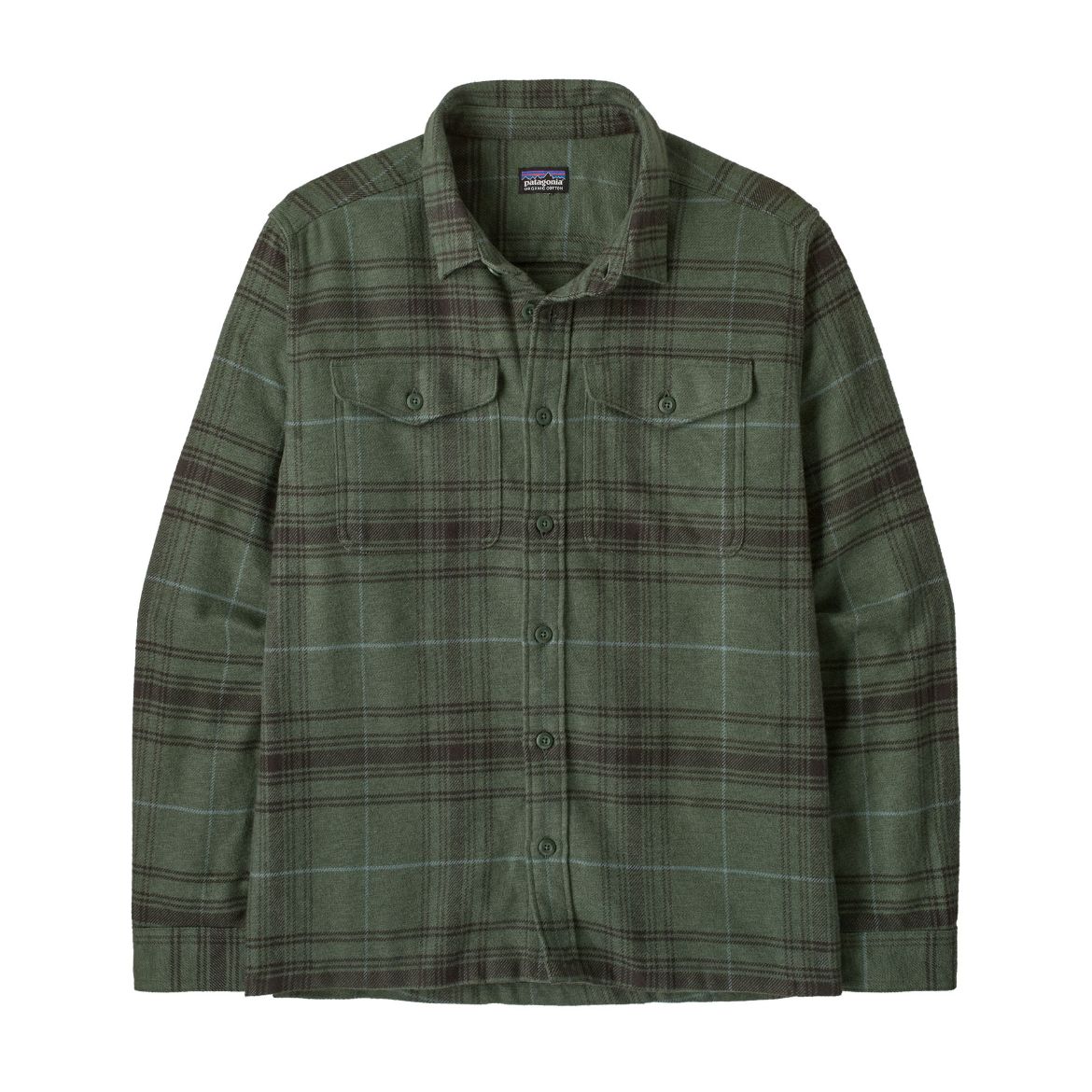 Patagonia Patagonia M´S Fjord Flannel Shirt P42402 Fjellklar Sport 1